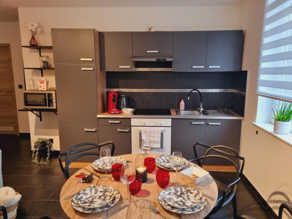 La suite de lati Liège Extérieur photo
