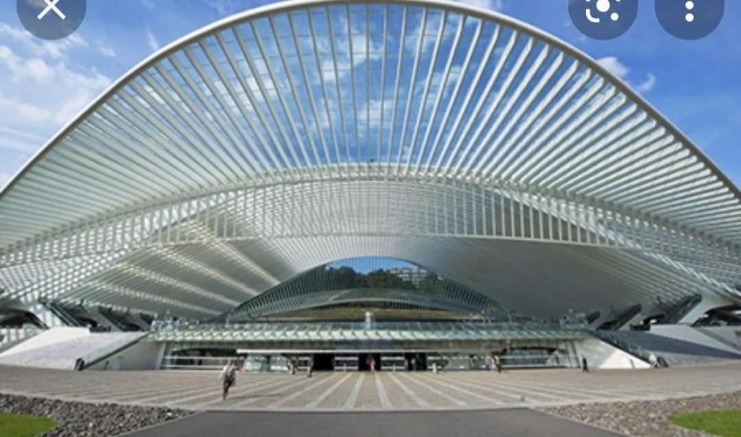 La suite de lati Liège Extérieur photo