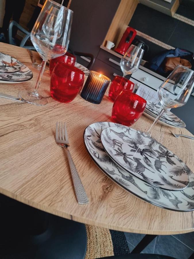 La suite de lati Liège Extérieur photo