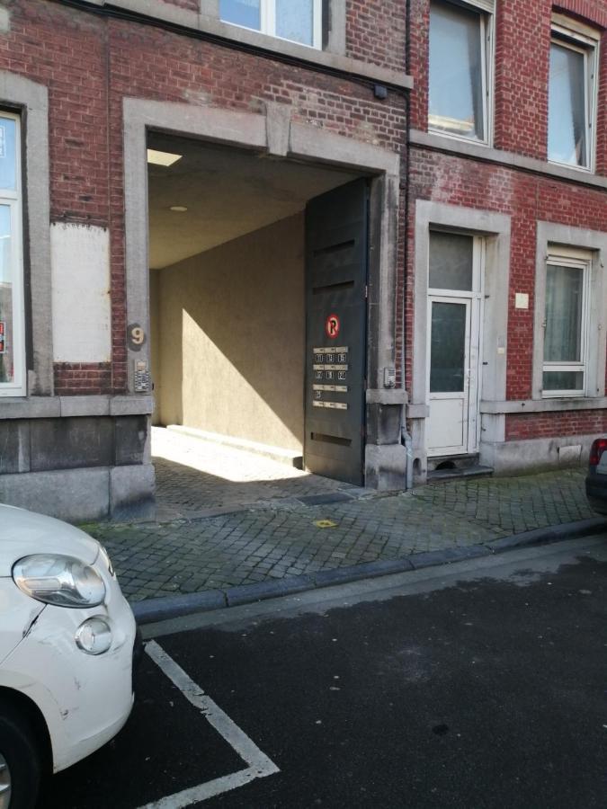 La suite de lati Liège Extérieur photo