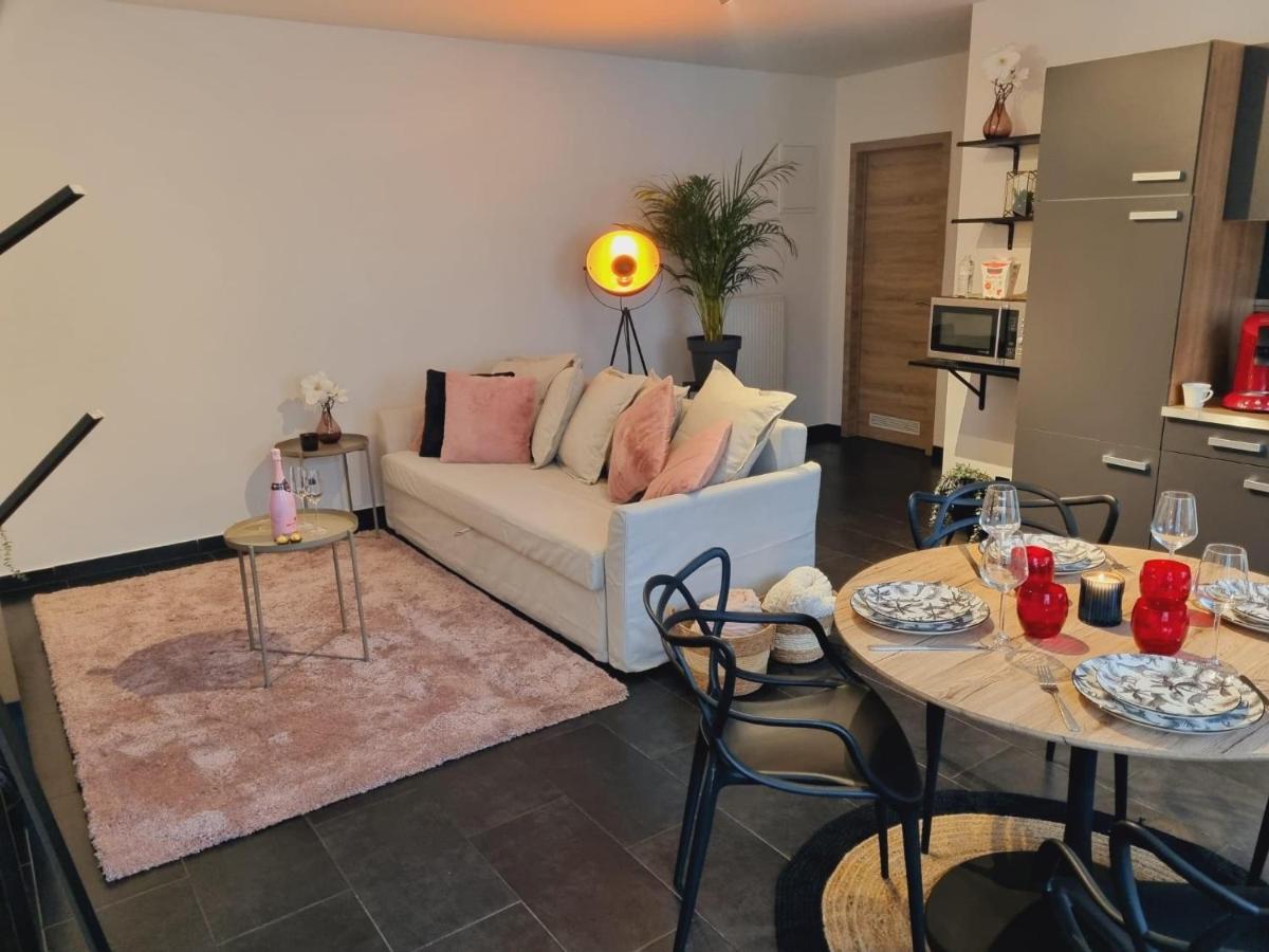 La suite de lati Liège Extérieur photo